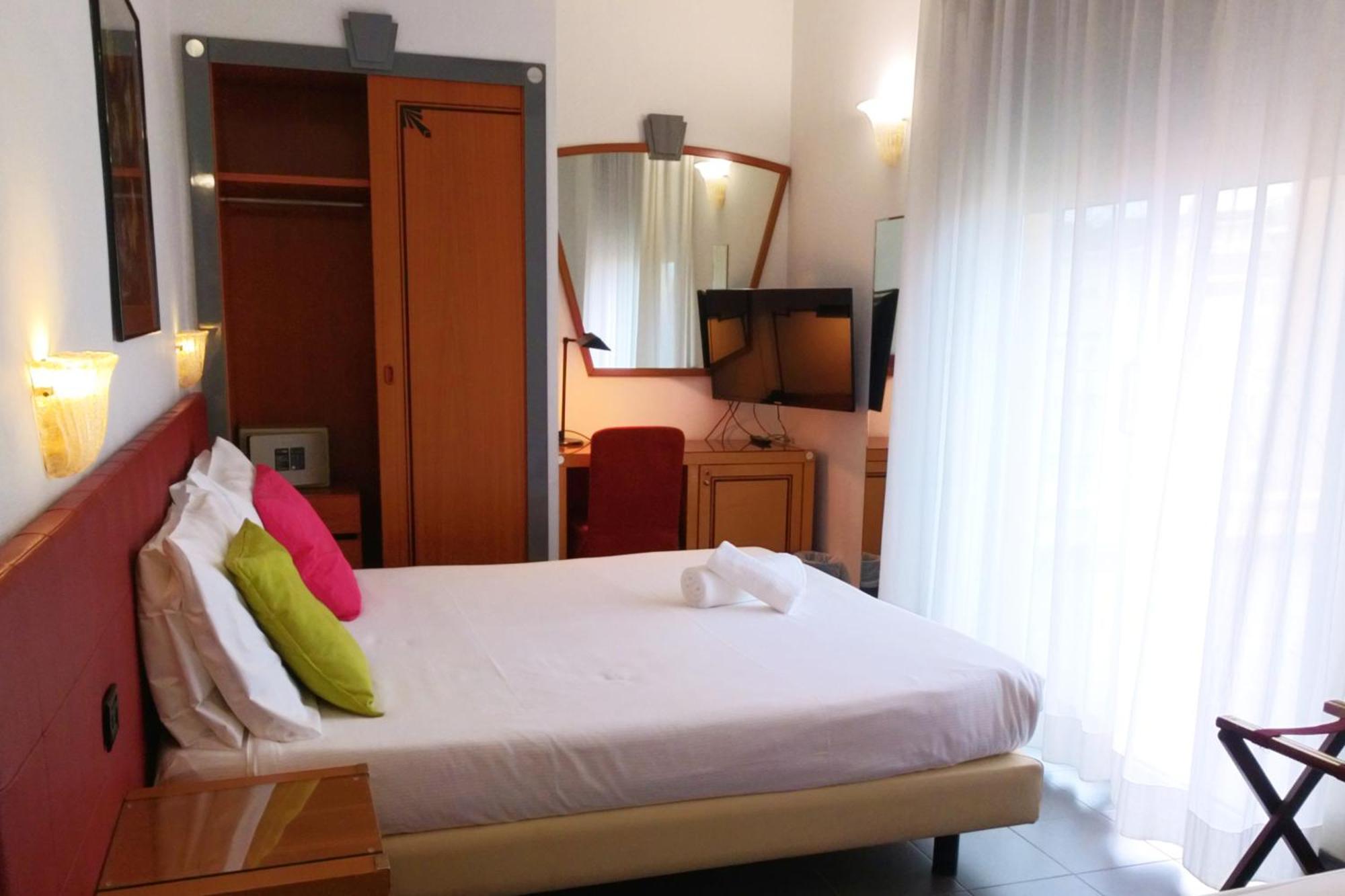 Hotel Nettunia ริมินี ห้อง รูปภาพ
